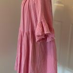 Stark x Pink Gauze Babydoll Dress Size L Photo 2