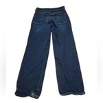 Old Navy  OG Loose HR High Rise Jeans size 10 Sheldon Wash Photo 3