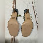 Steve Madden NWOT LOFT SLIDE SANDALS MULTI SNAKE PRINT Photo 3