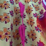 Magic  Floral Print Maxi Skirt(Size Small) Photo 5