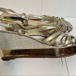 Reba  Sandal‎ with Heel. Size 8. Photo 3