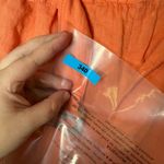 Lou & grey Woman Size Small belted elastic waistband high rise shorts Photo 3