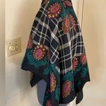 Diane Von Furstenberg Vtg 80's  Paisley The Color Authority Silk Scarf 42” X 42” Photo 4