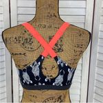 Victoria's Secret Victoria's‎ Secret Sport Zebra Heads Sports Bra Black White 34D Photo 3