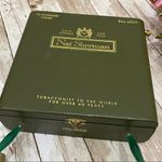 Vintage Nat Sherman Tobacco Cigar Box Handbag Photo 8