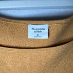 Abercrombie & Fitch Abercrombie Jacquard Mini Sweater Dress Photo 1