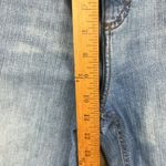 Banana Republic Light/medium Blue Distressed girlfriend Jeans
Size: 14/32 Photo 7