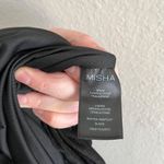 Misha Moyra Black Glam Sleeveless Pantsuit Womens Size 4 Photo 6