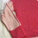 IZOD  Double Pink Sweatershirt Size L Photo 2