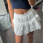 Aeropostale  white skirt Photo 1