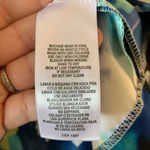 Mario Serrani Italy Watercolor Abstract Sheath 14 Photo 8