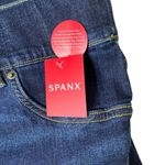 Spanx  Flare Jean in Midnight Shade Blue 1X Photo 6