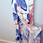 Hello Molly  Off the Shoulder‎ Printed Floral Maxi Dress Size AU 8 or US 4 Photo 10