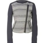 Aeropostale  Womens Southwest Cropped Jacket Photo 0