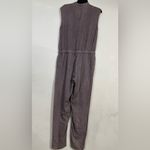 Anthropologie by Cloth and Stone Lilac Jumpsuit with Tapered Legs Photo 3