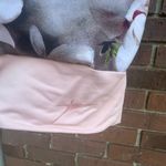 So Danca Kaia Vest Floral Flower Petal Pink Adult Size Medium Dance Ballet New Photo 2