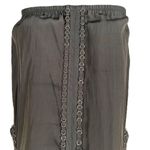 Ramy Brook  Julia V-Neck Sleeveless Top with Ring Details Photo 3