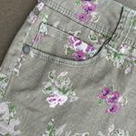 L.E.I Denim Jean Shorts  Ashley Lowrise Womens XS Size 1 Photo 3