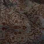 st. john's bay Vintage  High Rise Paisley Floral Mom Jeans Size 12 Made in Bahrain Photo 8