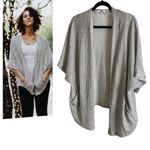 Jack by BB Dakota  Women's Striped cardigan size small Photo 1