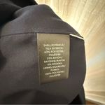 Ann Taylor  Navy Blue Pencil Skirt 12 Photo 4