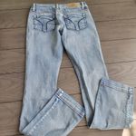Miss Sixty  denim jeans women's 28 made in Italy distressed Photo 2