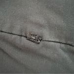 Navy Blue Alfani Pull On Stretch Dress Pants Tummy Control size 8S Photo 2