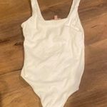 Show Me Your Mumu  White Bodysuit One Piece Photo 0