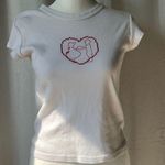 Brandy Melville Baby Tee Photo 0