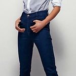 Free People Flair Jeans Photo 0