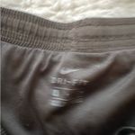 Nike  Shorts Dri-Fit Running Women’s Black White Photo 1