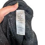 Everlane Donnegal Cashmere Shrunken Sweatshirt in Charcoal Photo 9