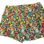 Crown & Ivy Floral Jungle Shorts / 20Wπ΄ππΈ Photo 4