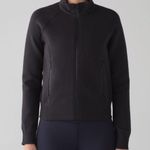 Lululemon NTS Jacket Black Full Zip 4 Photo 0