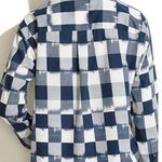 Madewell  Oversized Button Down Shirt Blouse Photo 1