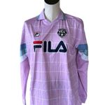 FILA NWT The Soccer Collection Zorra Goalie Jersey Top Photo 8