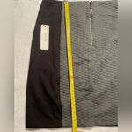 Laundry by Shelli Segal  Charcoal Pencil Skirt size 2 NWT Photo 7