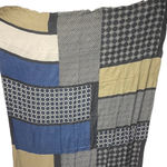 Ann Taylor Mixed Pattern Geometric Oblong Scarf/Shawl NWT Photo 9