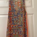 Pink Owl Like New Flowy Tank Top Photo 4