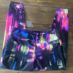 Calvin Klein  Performance Leggings Quick Dry‎ Bright Colors Size Large Photo 0