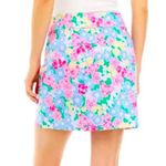 kim rogers Floral Print Women's Skirt - Multicolor Photo 0