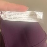 ZARA ✨ Purple Bermuda Mini Sz Medium Skort✨ Photo 6