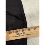 Golfino Women's Quilted Vest Back Plaid Black Size US 12 Preppy Athleisure Golf Photo 13