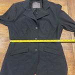 Laguso Jane Tec Equestrian Show Jacket Sz M Black Size M Photo 9