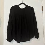 Free People  Check On It Wrap Top Photo 6