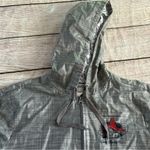 Disney Parks WDW Gray Minnie Full Zip + Hood Size XL Jacket Photo 4