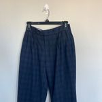 Ralph Lauren  Men’s Classic Fit Blue Plaid Dress Pants Size 30X30   Photo 1