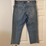 Gap  Cheeky Straight High Rise Jeans size 33/16 inseam 26” brand new with tags Photo 2