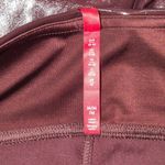 Spanx NWT Ruby High-Waisted Faux Patent Leather Glossy Chic Leggings M Photo 5