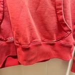 Ralph Lauren Vintage Polo  Beach Division Lifeguard Sun Faded Style Hoodie • Med Photo 2